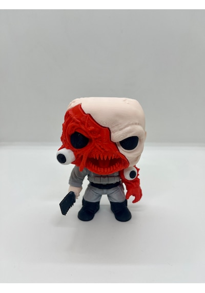 Resident Evil Zombi Figürü