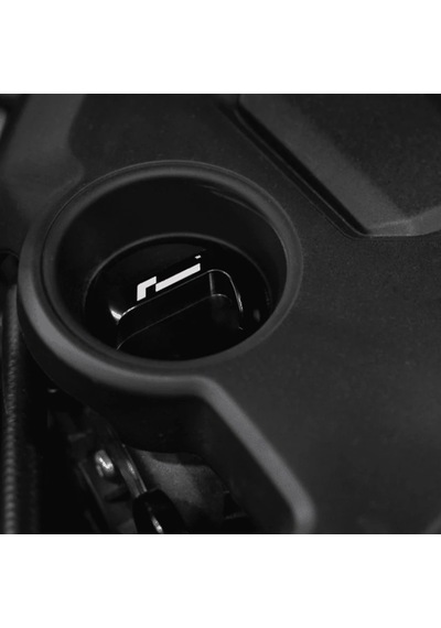 Racingline Audi 8y S3 - Vw Golf 8r - Cupra Vz - Vw Golf 8 Gtı Billet Alüminyum Yağ Dolum Kapağı