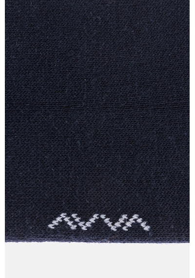 Avva Erkek Lacivert Sneaker Çorap B008553 Lacivert