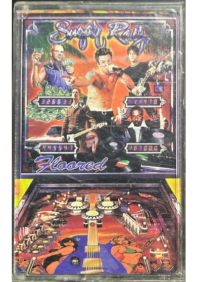 Plak Değildir Kaset Tir Kaset Sugar Ray Floored Kaset