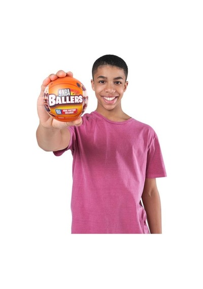 Zuru Nba Ballers Sürpriz Paket Basketbol Koleksiyon Figürü