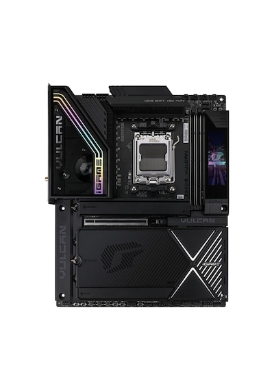 Colorful İgame X870e Vulcan Oc V14 Am5 Ddr5 10000mhz Atx Gaming Aaaa11clf0030