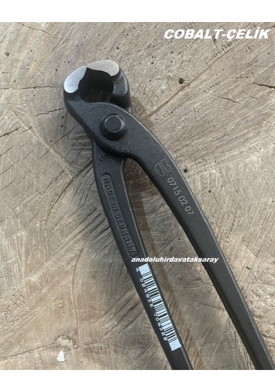 Würth Pro 280mm Kerpeten Betoncu Kelpeteni Kalıpçı Kelpeteni Cobalt Çelik Germany