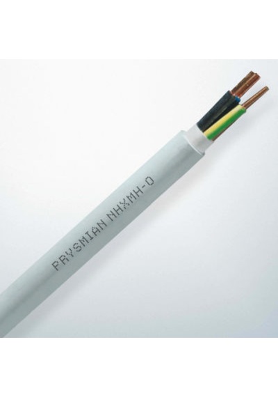 Prysmian 3*1,5 Nhxmh Enerji Kablosu