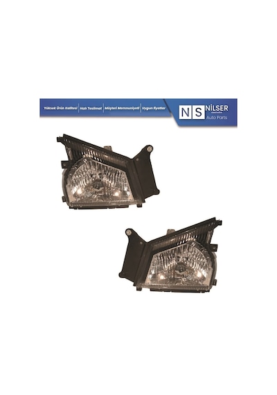 Far NPR71 NQR86 NKR71 Motorlu Sağ-Sol 2006-2010