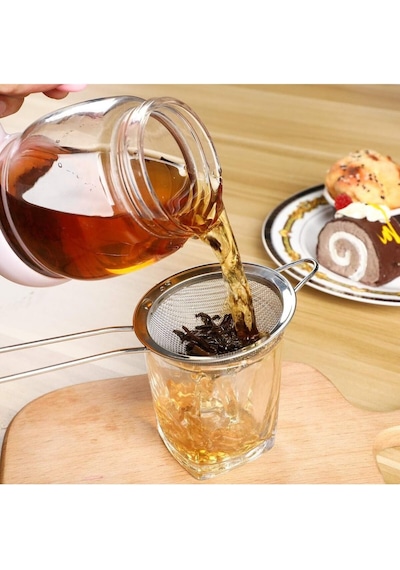 Transformacion Bar Süzgeci Bar Strainer 3 Boy Set 5 7 8 Cm Paslanmaz Çelik, 7209252 Diğer