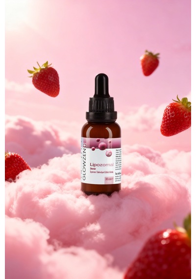 Glowzen+ Lipozomal Demir Fe 30 Ml