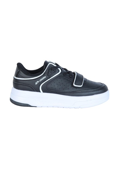M.P Mp 241-1571zn Kadın Sneaker Spor Ayakkabı Siyah