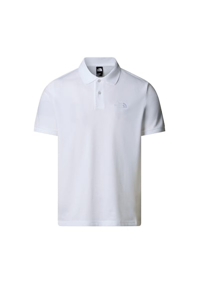 The North Face Erkek Essentıal Regular Polo Tişört Nf0a8c1pfn41 Beyaz