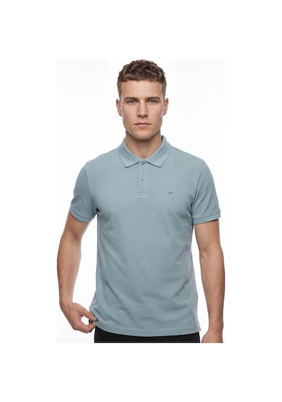Loft Regular Fit Açık Mavi Erkek T-shirt Lf2035136