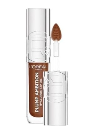 Plump Ambition Hyaluron Lip Oil Besleyici Ve Nemlendirici Dudak Parlatıcısı - 510 La Nuit Sparkle