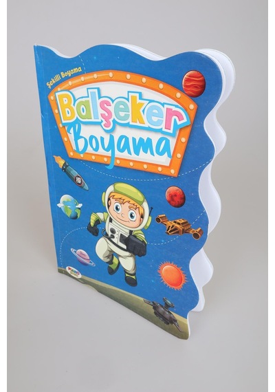 Dekomus Gıft Box Özeli Kutulu Fatih Boyama Okul Hobi Seti Altın