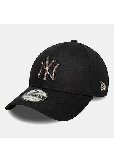 New Era Faux Pony Infıll 9forty Unısex Şapka 60844109 60844109 Siyah