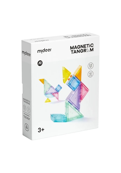 Mideer Manyetik Tangram