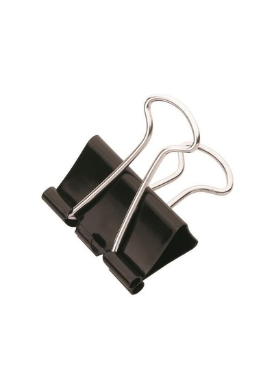 Rubenis Klips 25 Mm Double 12 Li