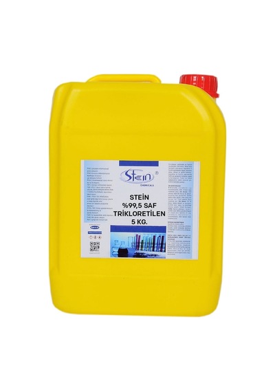 Stein %99,5 Trikloretilen 5 Kg.