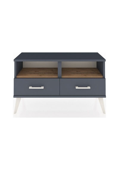 Arges Şifonyer 2 Raflı 2 Çekmeceli 88x30x48 Antrasit-çam/antrasit Çam/antrasit Arges Şifonyer 2 Raflı 2 Çekmeceli 88x30x48 Antrasit-çam/antrasit Çam/antrasit