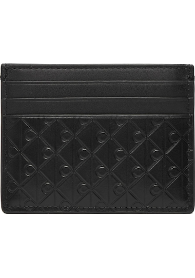 Calvin Klein Unisex Kartlık Lv04d1128gub1 Siyah