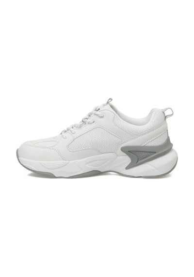U.s. Polo Assn. 5f Maybe Wmn 5pr Bayan Spor Ayakkabı Beyaz 36-40 Beyaz Beyaz