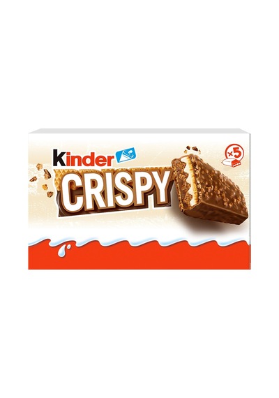 Kinder Crispy 170 G - 7 Adet Tarı