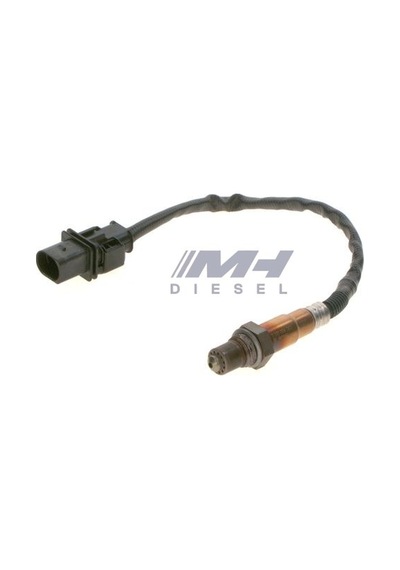 Bosch 0281004087 Lambda Sensörü Hyundai Accent, Getz, İ30, Kia Rio 1.5 Crdi