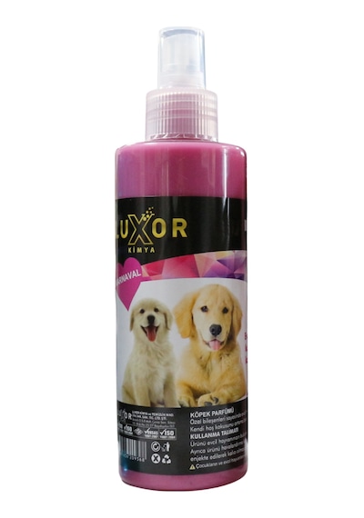 Luxor Köpek Parfümü Karnaval 200 ml