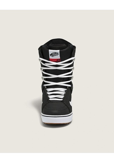 Vans Hi-standard Og Woman Black/white 2027 Siyah