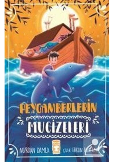 Mercankitap Peygamberlerin Mucizeleri / Nurdan Damla