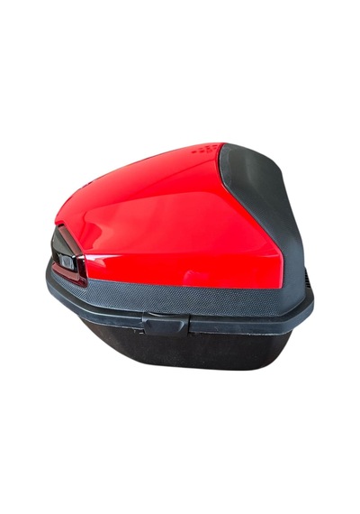 Motosiklet Çantası 33 Litre Kırmızı