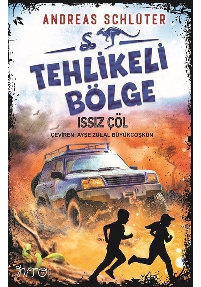 Tehlikeli Bölge / Issız Çöl / Andreas Schlüter