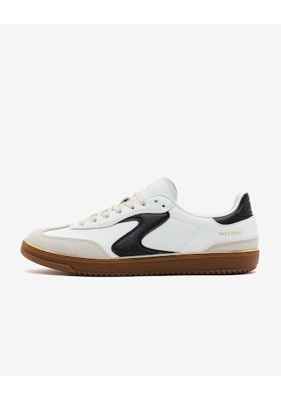 Skechers Hotshot Kadın Beyaz Sneakers 185414 Wbk Beyaz