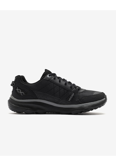 Skechers Rıdge Oak-gateway Traıl Kadın Siyah Outdoor Ayakkabı 180233 Bbk Siyah