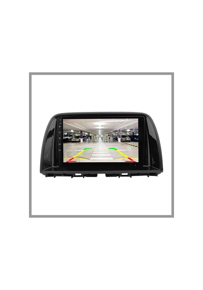 Govimaks Mazda Cx 5 2012-2017 Uyumlu 4 Gb Ram 64 Gb Hafıza Androıd Multımedıa Teyp 9"