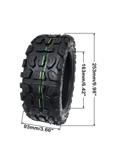 Vona 90/65-6.5 Off Road Tubless Scooter Dış Lastik