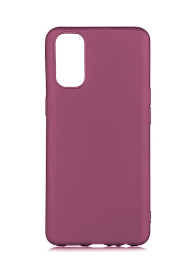 Oppo Reno 4 Kılıf Ince Esnek Soft Premium Silikon Kapak