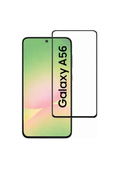 Samsung Uyumlu Galaxy A56 5g A36 Anti Statik Ekran Koruyucu Toz Tutmayan Kırılmaz Cam
