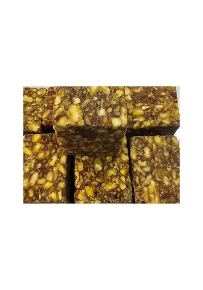 Yemleme Botu Yağlı Küsbe Bol Taneli Süper Ürün Yüksek Kalite 2kg