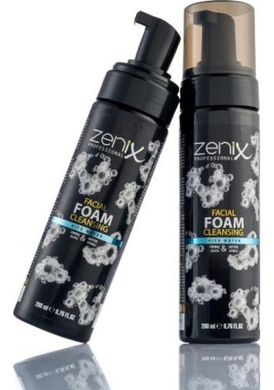 Zenix Pirinç Suyu Etkili Yüz Yıkama Köpüğü 200 Ml