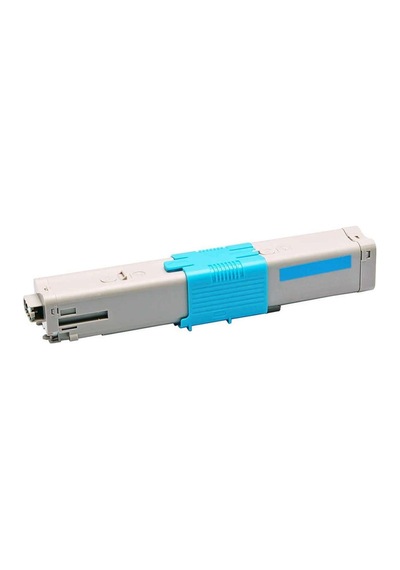 Oki Uyumlu C532-c542-mc563-mk573-46490631 Mavi Uyumlu  Toner 6000 Baskı