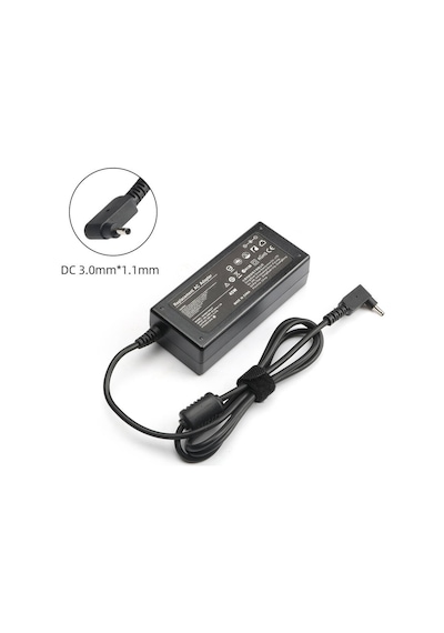 Acer 19v 2.37a 3.0-1.1mm 45w Adaptör Şarj Aleti