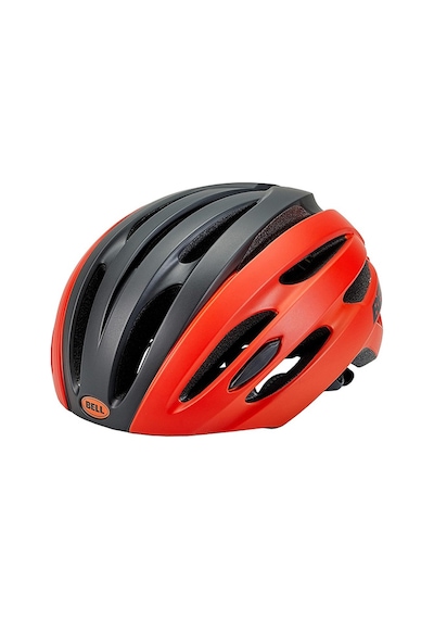 Bell Avenue Kask Mat Orange Siyah 54-61 7138513 Siyah Çok Renkli