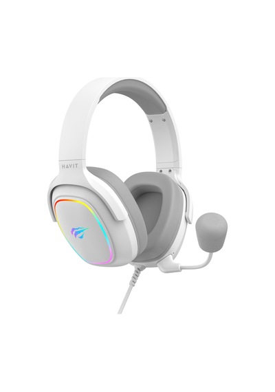 Havit Gamenote H2041u Rgb Kablolu Oyuncu Kulaklığı,50mm Sürücü, Usb, Rgb Gaming Kulaklık