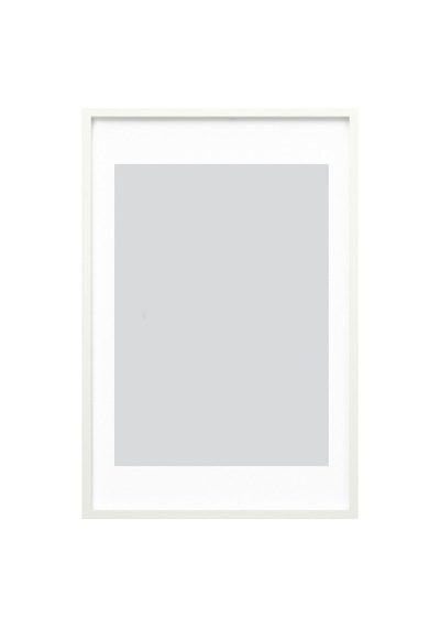 Ikea Rödalm Beyaz Çerçeve 61x91 Cm Beyaz
