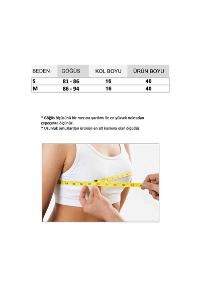 Liona Geniş V Yaka İpli Fitilli Kısa Kollu Slim Fit Kadın Crop Top Siyah