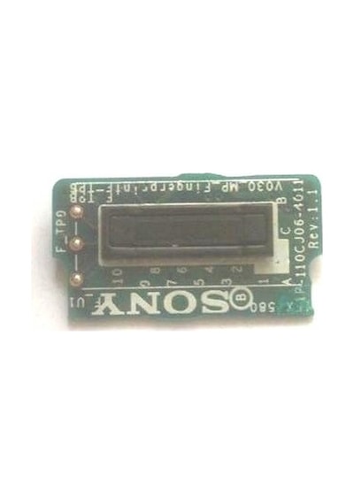 Sony Uyumlu Vaio Vpcsa Vpcsb Parmak Izi Okuyucu Kart 1P-110Cj06-4011