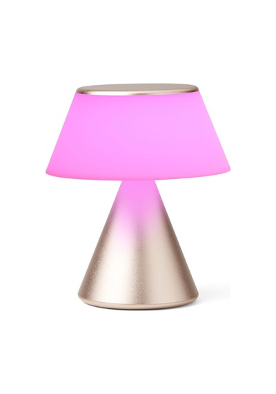 Lexon Luma M Led Lamba Dore