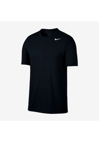 Nike M Nk Df Tee Dfc Crew Solid Erkek Günlük Tişört SIYAH Siyah