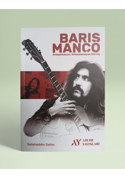 Barış Manço Anlaşılmayan, Anlaşılamayan Derviş