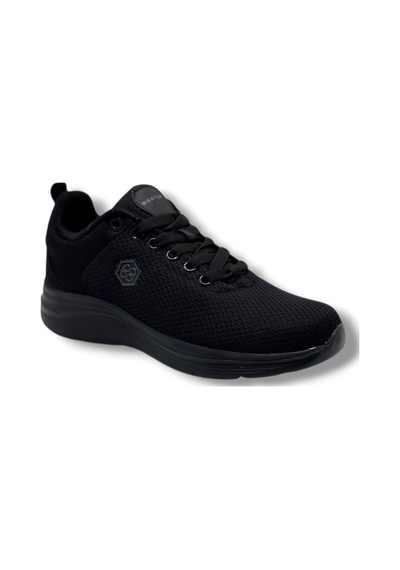 Best Of 21011-26 Anorak Anatomik Bağcıklı Sneaker 36-40 Siyah