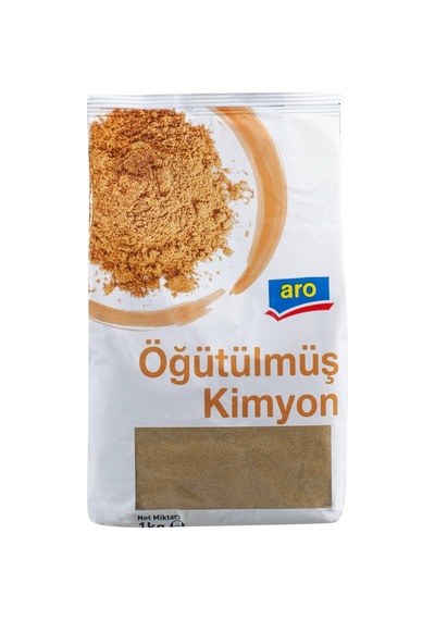 Aro Kimyon 1 Kg - Öğütülmüş Doğal Baharat 6'li Avantaj Paketi - 6 Adet Tarı